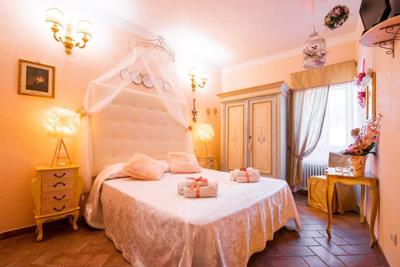 B&B Il Sogno Del Musicista Montalcino Eksteriør bilde