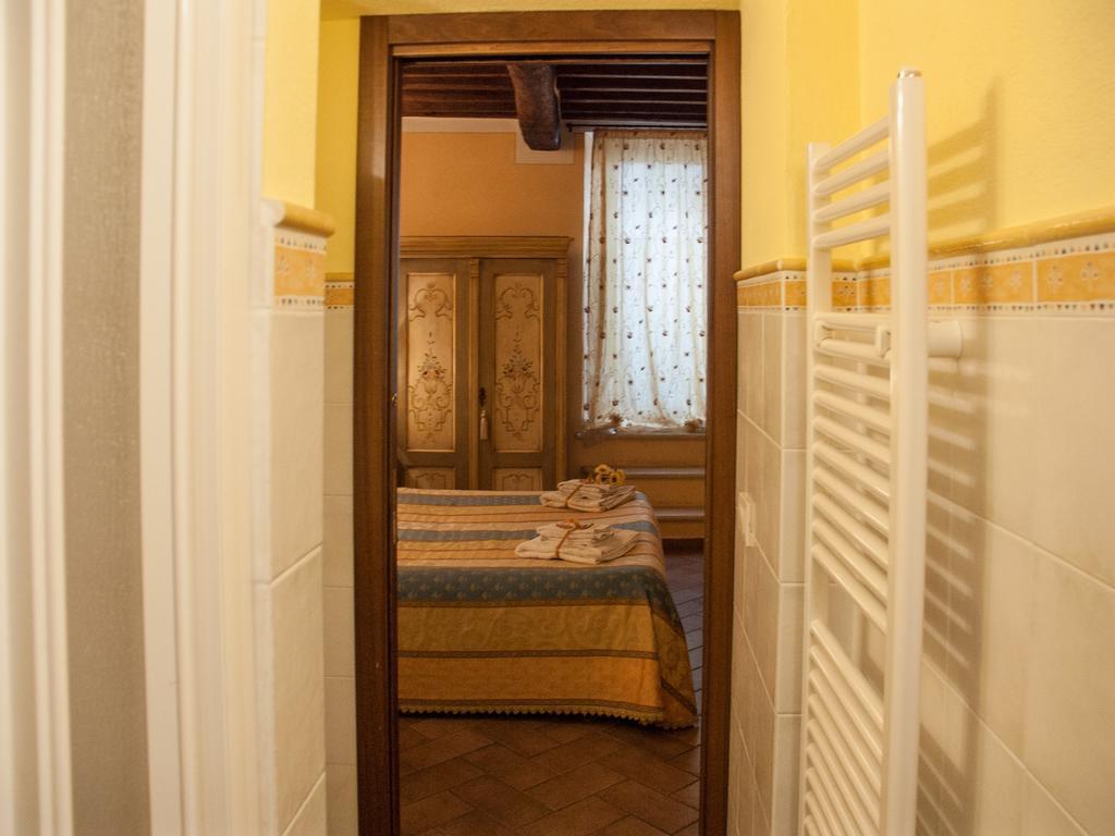 B&B Il Sogno Del Musicista Montalcino Rom bilde