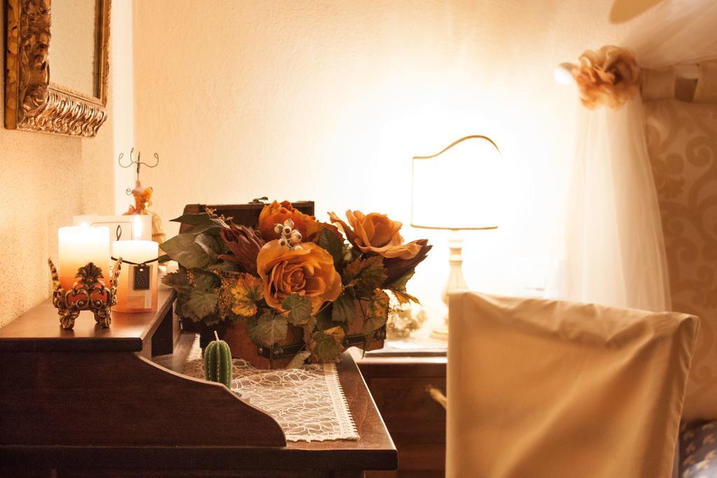 B&B Il Sogno Del Musicista Montalcino Rom bilde